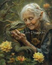 Dragon Muse クロスステッチ刺しゅうチャート HAED 図案 【 Grandmother of Dragons 】 Heaven And Earth ...