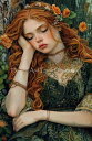 Dragon Muse クロスステッチ 刺しゅう チャート HAED 図案 【 QS Drea 】 Heaven And Earth Designs 輸入 上級...