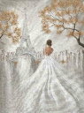 Isabella Karolewicz クロスステッチ刺しゅうチャート HAED 図案 【 Eiffel Elegance Request A Size 】 H...