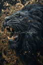 Solo Collection クロスステッチ 刺しゅう チャート HAED 図案 【 Supersized Fierce Max Colors 】 Heave...