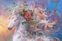 Laurie Prindle クロスステッチ 刺しゅう チャート HAED 図案 【 Summer Bloom 】 Heaven And Earth Desig...