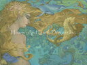 Christina P. Wyatt クロスステッチ 刺しゅう チャート HAED 図案 【 Mother Ocean 】 Heaven And Earth D...