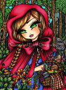 Hannah Lynn クロスステッチ 刺しゅう チャート HAED 図案 【 Mini To Grandmothers House 】 Heaven And ...
