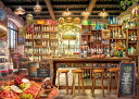 Lars Stewart クロスステッチ 刺しゅう チャート HAED 図案 【 The Wine Tasting Room / The Wine Tastin...
