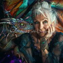 Whimsi Tea クロスステッチ 図案 刺しゅう チャート 【 Dragons Consort 】 Heaven And Earth Designs 輸入 ...