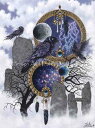 John MacKimmie クロスステッチ 図案 刺しゅう チャート 【 Crowsell 】 Heaven And Earth Designs 輸入 上級者...
