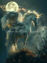 Whimsi Tea クロスステッチ 図案 刺しゅう チャート 【 Midnight Grace 】 Heaven And Earth Designs 輸入 上...