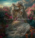 Helene Beland クロスステッチ 図案 刺しゅう チャート 【 Whispers of the Wild 】 Heaven And Earth Des...