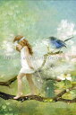 Charlotte Bird クロスステッチ 図案 刺しゅう チャート 【 Spring Awakenings 】 Heaven And Earth Desig...
