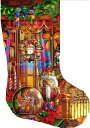 Ciro Marchetti クロスステッチ 図案 刺しゅう チャート 【 Stocking Christmas Two 】 Heaven And Earth ...