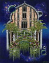 John MacKimmie クロスステッチ 図案 刺しゅう チャート 【 Venetian Palace Courtyard 】 Heaven And Ear...