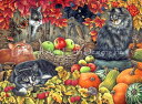 Irina Garmashova クロスステッチ 図案 刺しゅう チャート 【 Autumn IG 】 Heaven And Earth Designs 輸入 ...