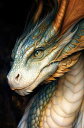 Dragon Muse クロスステッチ 図案 刺しゅう チャート 【 Beryl Elysia 】 Heaven And Earth Designs 輸入 上級...