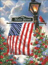 Dona Gelsinger クロスステッチ 図案 刺しゅう チャート 【 Main Street USA 】 Heaven And Earth Designs...