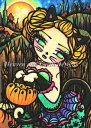 Hannah Lynn クロスステッチ 図案 刺しゅう チャート 【 Ally Kat 】 Heaven And Earth Designs 輸入 上級者 ハロ...