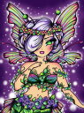 Hannah Lynn クロスステッチ 図案 刺しゅう チャート 【 Faye HLD 】 Heaven And Earth Designs 輸入 上級者 フェ...