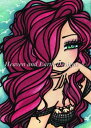Hannah Lynn クロスステッチ 図案 刺しゅう チャート 【 Mini Felicity 】 Heaven And Earth Designs 輸入 上...