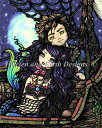 Hannah Lynn クロスステッチ 図案 刺しゅう チャート 【 Mini Fishermans Catch 】 Heaven And Earth Desi...