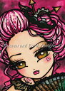 Hannah Lynn クロスステッチ 図案 刺しゅう チャート 【 Mimi 】 Heaven And Earth Designs 輸入 上級者