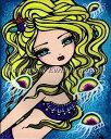 Hannah Lynn クロスステッチ 図案 刺しゅう チャート 【 Mini Myra 】 Heaven And Earth Designs 輸入 上級者