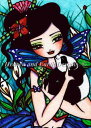 Hannah Lynn クロスステッチ 図案 刺しゅう チャート 【 Mini Natsumi 】 Heaven And Earth Designs 輸入 上級...