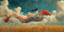 Dragon Muse クロスステッチ 図案 刺しゅう チャート 【 Joyride 】 Heaven And Earth Designs 輸入 上級者 竜 ド...