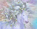 Laurie Prindle クロスステッチ 図案 刺しゅう チャート 【 Forest Spirit Winter 】 Heaven And Earth De...