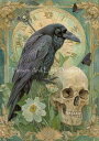 Solo Collection クロスステッチ 図案 刺しゅう チャート 【 Nevermore SOLO 】 Heaven And Earth Designs...