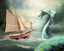 Tara Lesher クロスステッチ 図案 刺しゅう チャート 【 Be Brave 】 Heaven And Earth Designs 輸入 上級者 ドラ...