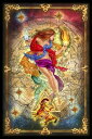 Ciro Marchetti クロスステッチ刺しゅうチャート HAED 図案 【 Tarot Temperance CM 】 Heaven And Earth ...