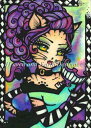 Hannah Lynn クロスステッチ 図案 刺しゅう チャート 【 QS Cheshire Cat 】 Heaven And Earth Designs 海外...