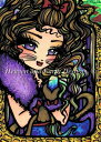 Hannah Lynn クロスステッチ 図案 刺しゅう チャート 【 QS Cowardly Lioness 】 Heaven And Earth Design...