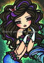 Hannah Lynn クロスステッチ 図案 刺しゅう チャート 【 QS Duckling Discovery 】 Heaven And Earth Desi...
