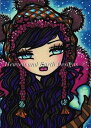 Hannah Lynn クロスステッチ 図案 刺しゅう チャート 【 QS Heart of Ice 】 Heaven And Earth Designs 海外...