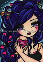 Hannah Lynn クロスステッチ 図案 刺しゅう チャート 【 QS Heart on her Sleeve 】 Heaven And Earth Des...