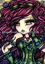 Hannah Lynn クロスステッチ 図案 刺しゅう チャート 【 QS Heather 】 Heaven And Earth Designs 海外 輸入 上...
