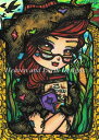 Hannah Lynn クロスステッチ 図案 刺しゅう チャート 【 QS Scarecrow 】 Heaven And Earth Designs 海外 輸入...