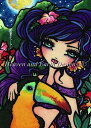 Hannah Lynn クロスステッチ 図案 刺しゅう チャート 【 QS Toucan Falls 】 Heaven And Earth Designs 海外...