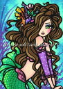 Hannah Lynn クロスステッチ 図案 刺しゅう チャート 【 Sharla 】 Heaven And Earth Designs 海外 輸入 上級者 マ...
