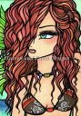 Hannah Lynn クロスステッチ 図案 刺しゅう チャート 【 Mini Strawberry Surf 】 Heaven And Earth Desig...