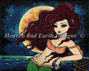 Hannah Lynn クロスステッチ 図案 刺しゅう チャート 【 Tatiana 】 Heaven And Earth Designs 海外 輸入 上級者 ...