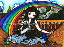 Hannah Lynn クロスステッチ 図案 刺しゅう チャート 【 Dreaming on The Farm 】 Heaven And Earth Desig...