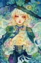 Margaret Morales クロスステッチ 図案 刺しゅう チャート 【 Satura 】 Heaven And Earth Designs 海外 輸入 ...