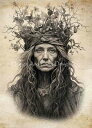 Dragon Muse クロスステッチ 図案 刺しゅう チャート 【 Dryad Sketch 】 Heaven And Earth Designs 海外 輸入...