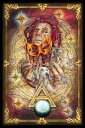 Ciro Marchetti クロスステッチ 図案 刺しゅう チャート 【 Tarot Fool CM 】 Heaven And Earth Designs 輸...