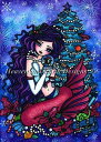Hannah Lynn クロスステッチ 図案 刺しゅう チャート 【 Snowy Treasures 】 Heaven And Earth Designs 輸入...