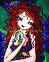 Hannah Lynn クロスステッチ 図案 刺しゅう チャート 【 Tellulah’s Treasures 】 Heaven And Earth Desig...