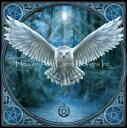 Anne Stokes クロスステッチ刺しゅうチャート HAED 図案 【 Mini Awaken Your Magic 】 Heaven And Earth ...