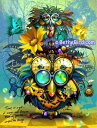 Richard Lorenz クロスステッチ 図案 刺しゅう チャート 【 Claude and Claudette 】 Heaven And Earth De...