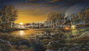 Terry Redlin クロスステッチ 図案 刺しゅう チャート 【 Basic Training 】 Heaven And Earth Designs 輸入...